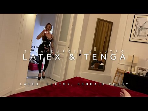 ❤️ Sora vitregă roșcată în costum de latex futută de fratele vitreg ❤❌ at ro.hentai-menu.ru ❤