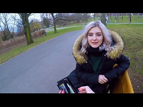 ❤️ Înghite sperma fierbinte a unui străin pentru bani - muie în parc de Eva Elfie ❤❌ at ro.hentai-menu.ru ❤